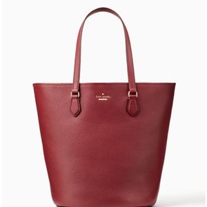 Jackson Street Kristine Tote color figjam